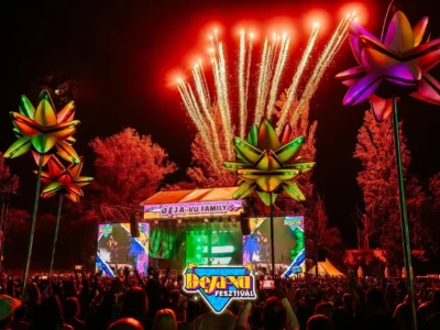 Deja Vu Fesztivál 2025