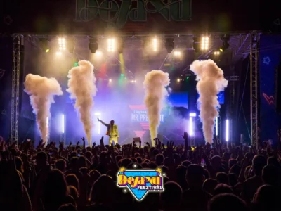 Deja Vu Fesztivál 2018