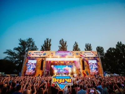 Deja Vu Fesztivál 2024