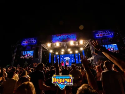 Deja Vu Fesztivál 2021